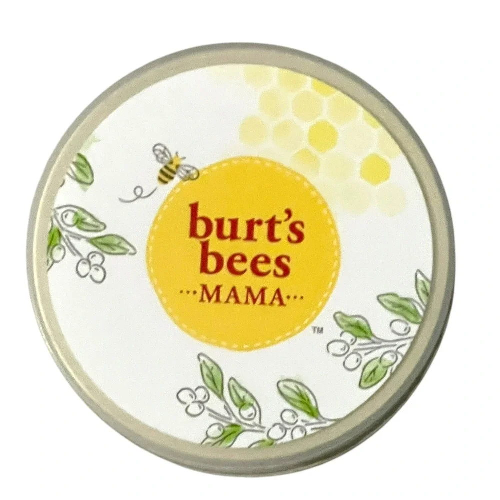 Burts Bees Mama Belly Butter with Shea Butter Vitamin E 6.5oz New Sealed Classic